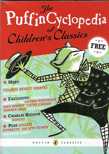 Francesca Dow - The Puffin Cyclopedia of Children's Classics