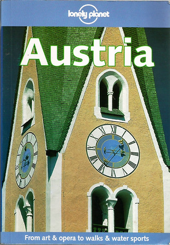 Mark Honan - Austria - Lonely Planet