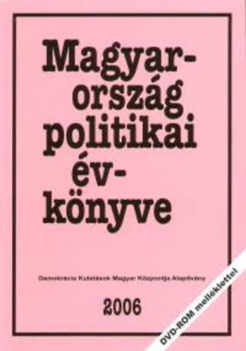 Magyarország politikai évkönyve 2006
