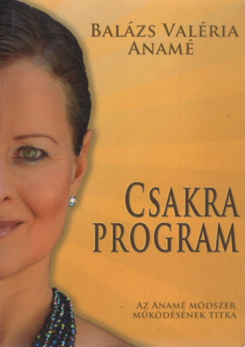 Balzs Valria Anam - Csakra program