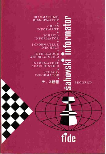 Chess Informant - Sahovski informator 7