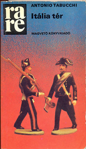 Antonio Tabucchi - It�lia t�r