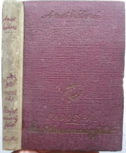 Pados Pál - Szovjetoroszország felett