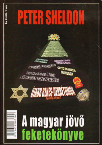 Peter Sheldon - A magyar jv feketeknyve