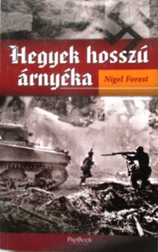 Nigel Forest - Hegyek hossz rnyka