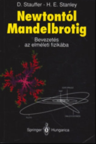 H.eugene; Stauffer, Dietrich Stanley - Newtont�l-mandelbrotig