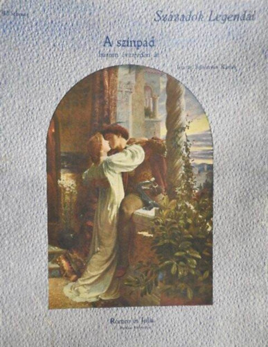 Sebesty�n K�roly - A sz�npad h�rom �vezreden �t(sz�zadok legend�i 1913. febru�r)