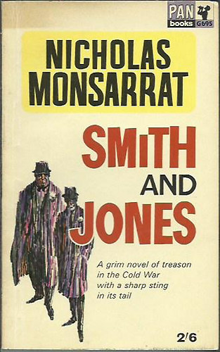 Nicholas Monsarrat - Smith and Jones