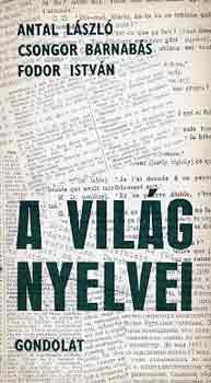 Antal-Csongor-Fodor - A világ nyelvei