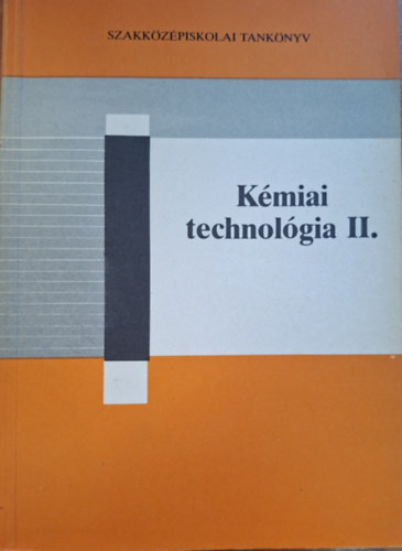 Kmiai technolgia II