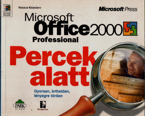 Moln�r Anik� - Microsoft Office 2000 Professional. - percek alatt.
