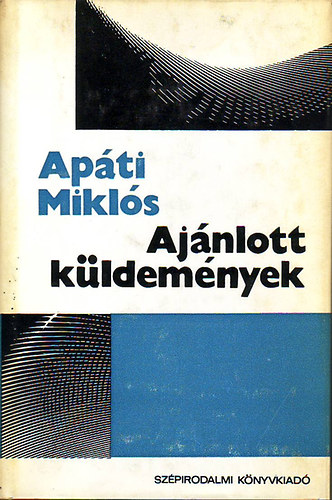 Apáti Miklós - Ajánlott küldemények