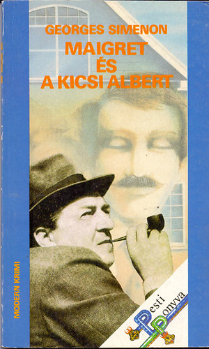 Georges Simenon - Maigret és a kicsi Albert (Modern krimi)