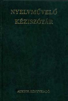 Grtsy-Kemny - Nyelvmvel kzisztr.