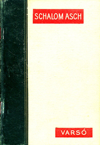 Schalom Asch - Vars