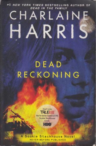 Charlaine Harris - Dead Reckoning