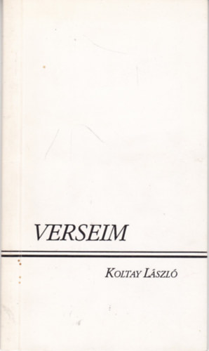Koltay László - Verseim