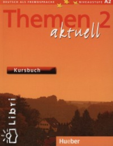 Hartmut Aufderstrasse; Bock; M�ller - Themen Aktuell 2 Kursbuch  HV-062-1691