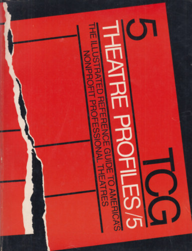 Sara O'Connor, Laura Ross Alan Schneider - Theatre Profiles /5