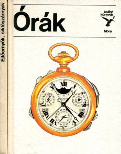 Tóth Loránd - Horváth Árpád - 2 db Kolibri könyv