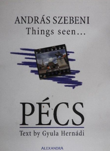 Hernádi Gyula Szebeni András - Pécs