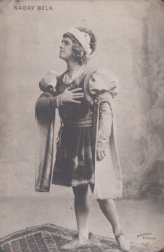 N�day B�la sz�n�sz (1877-1937) (k�peslap)