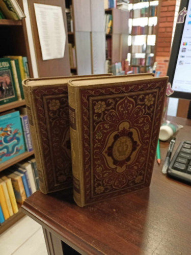 William Shakespeare - Shakspere színművei -Történelmi színművek I-II.