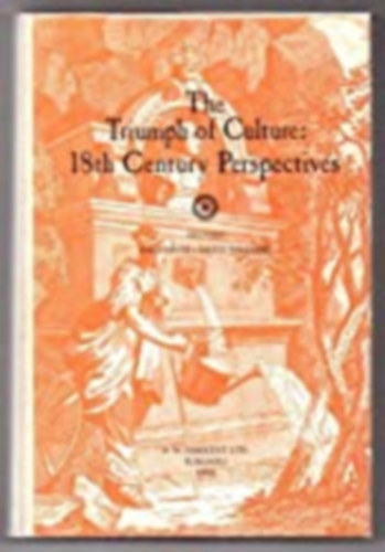 David Williams Paul Fritz - The triumph of culture;: 18th century perspectives