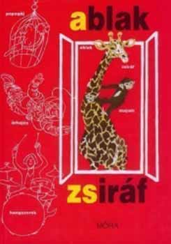 V. Binét Ágnes Mérei Ferenc - Ablak - Zsiráf