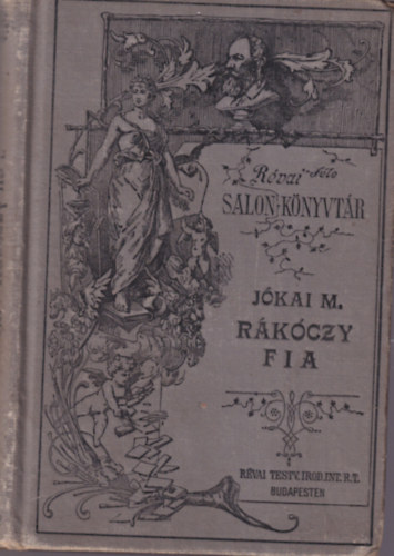 J�kai M�r - R�k�czy fia I. k�tet