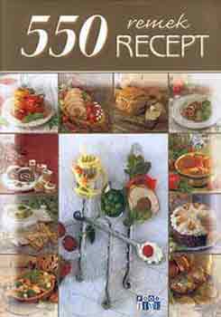 Halmos Monika - 550 remek recept