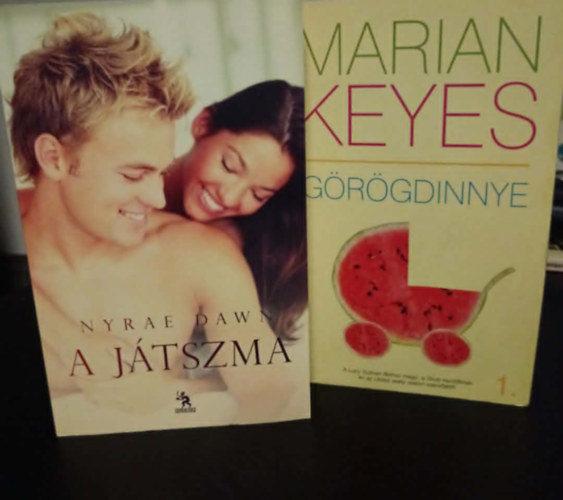 Nyrae Dawn Marian Keyes - Görögdinnye I.+A játszma