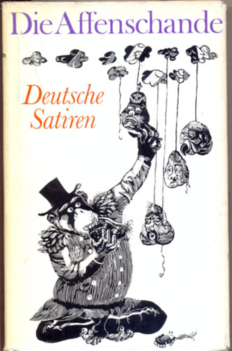 Eulenspiegel Verlag - Die affenschande (deutsche satiren)