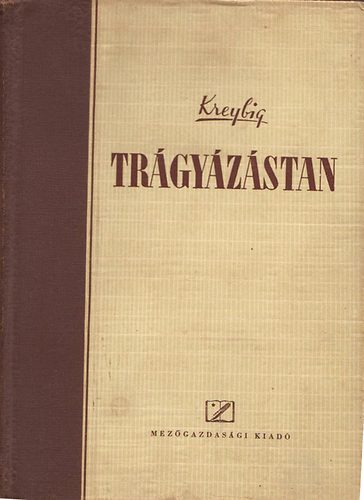Kreybig Lajos - Trgyzstan