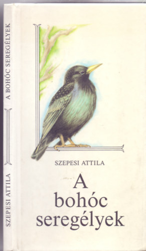 Szepesi Attila - A bohc sereglyek (Kakasy va rajzaival)