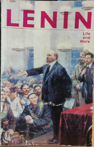 Zevin-Golikov - Lenin: Life and Work