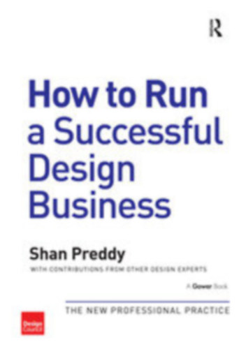 Shan Predddy - How to Run a Successful Design Business