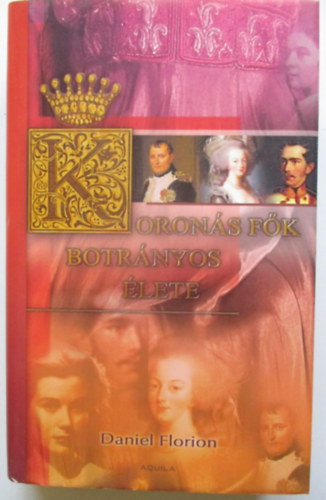 Daniel Florion - Korons fk botrnyos lete