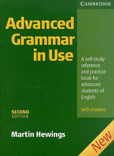 Martin Hewings - Advanced Grammar in Use