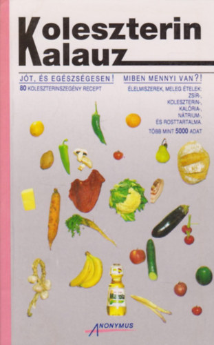 Koleszterin kalauz