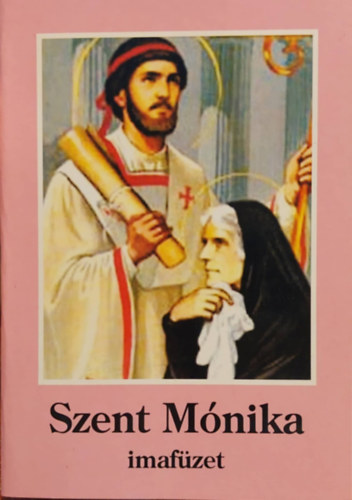 Czoborczy Bence  (szerk.) - Szent Mnika imafzet