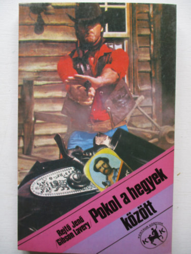 Rejt Jen - Pokol a hegyek kztt