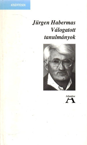 Jrgen Habermas - Vlogatott tanulmnyok (Habermas)