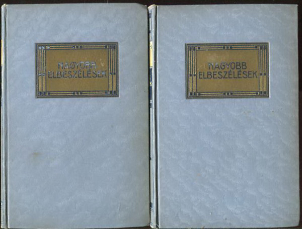 Miksz�th K�lm�n - Nagyobb elbesz�l�sek I-II.