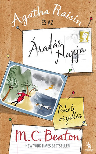 M. C. Beaton - Agatha Raisin és az áradás napja