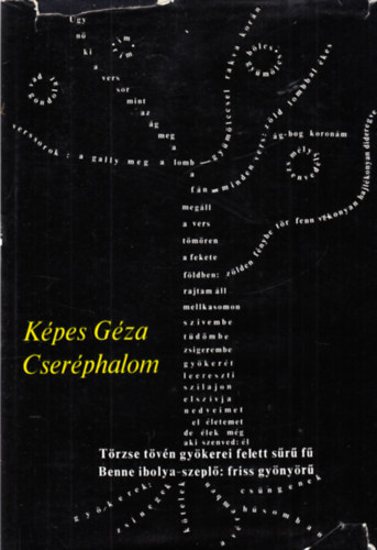 K�pes G�za - Cser�phalom - dedik�lt
