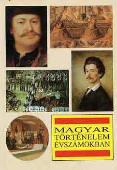 Mark� L�szl� - Magyar t�rt�nelem �vsz�mokban