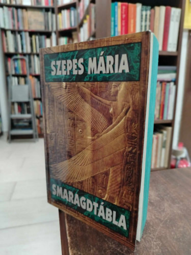 Szepes Mria - Smaragdtbla - Az analgik tana