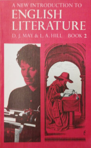D. J. May - A new introduction to English literature : book 2