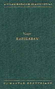 Iv�n Vazov - Rabig�ban
